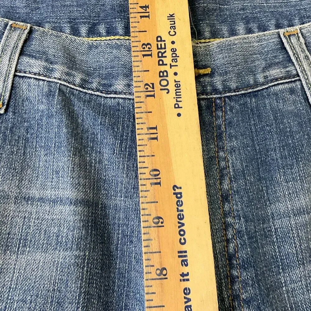Lucky Brand Mens Jeans. 38 X 32.5”  Short Bootcut.
